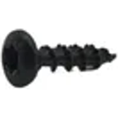 Sencys Universele Schroef Zwart Ronde Kop Torx - 4x16mm - 30 Stuks