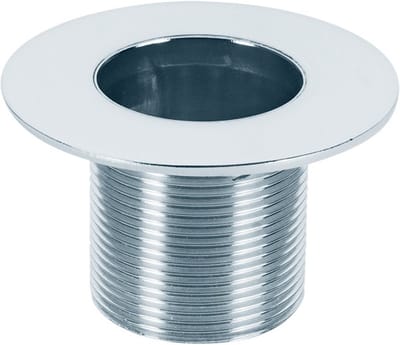 Astralpool Stainless Steel 50mm 16328 Zuigmondstuk Voor Betonnen Zwembaden Zilver