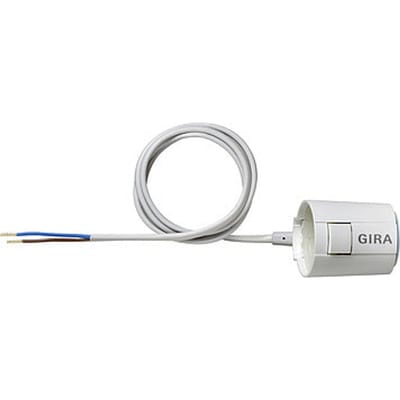Gira Thermostatic Servo Control 230V Electronics - 216900
