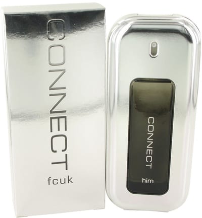French Connection FCUK Connect eau de toilette spray - 100 ml