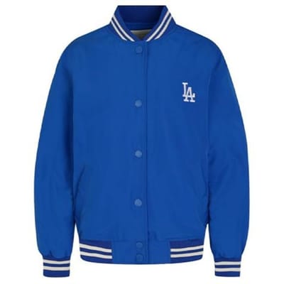 MLB Los Angeles Dodgers NY Jas Unisex Jas Blauw 31JP01011-07U L blue