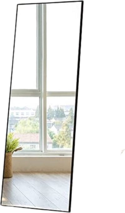 Vrijstaande Make-upspiegel - Groot en Hoog - Ideaal voor Badkamers en Slaapkamers