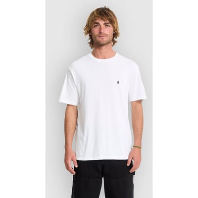 Volcom Stone Blanks BSC T-Shirt wit