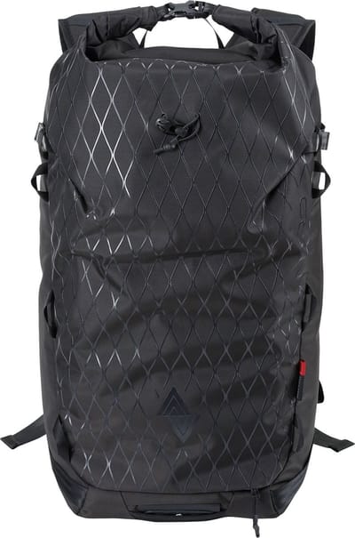 NITRO Toeristische rugzak Rugzak Splitpack 30 22L Phantom Zwart