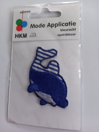 Applicatie Dolfijn
