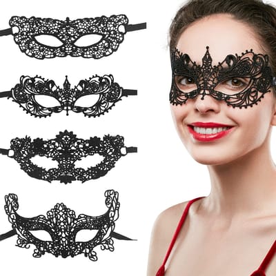Dailygoods- Venetiaans Masker Sexy Design - Feest Masker - Carnaval Masker - Maskerade Masker - Oogmasker - Unieke Stijlen - Feestmasker