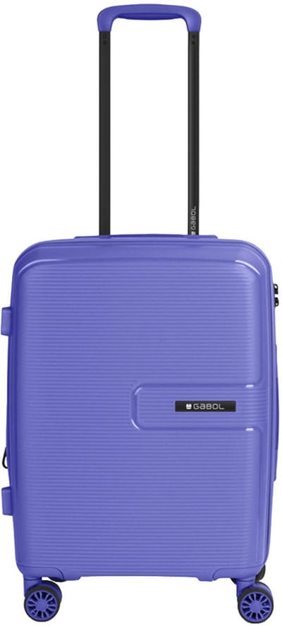 Gabol Steady Cabin Trolley lila