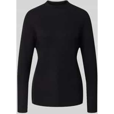 Gebreide pullover met ribboorden, model 'KANITA'