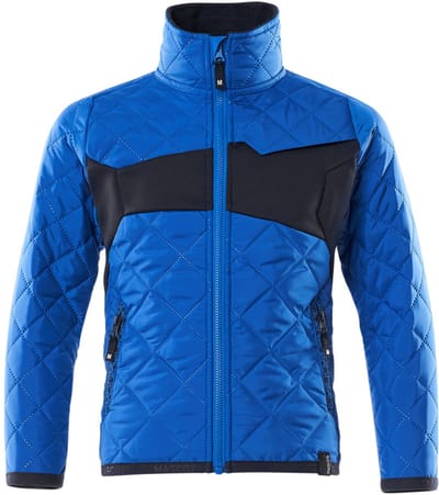 Mascot Accelerate Thermojas voor kinderen 18915-318 - helder blauw/donkermarine - 104