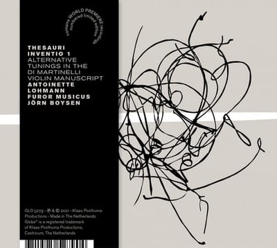 Thesauri Inventio 1 & 2