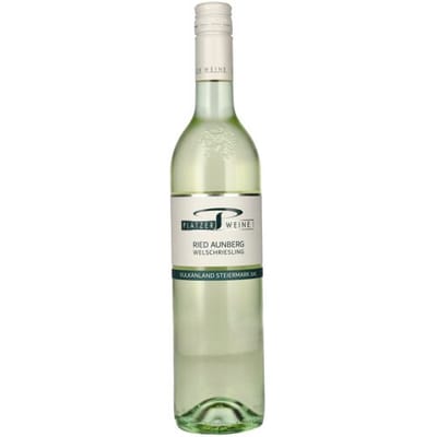 Platzer wijn Platzer Welschriesling Ried Aunberg Vulkanland Steiermark DAC 2025 11,5% Vol. 0,75l