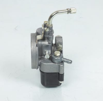 Carburateur d'origine Dellorto SHA12/10 pour mobylette Piaggio 50 Ciao 248480