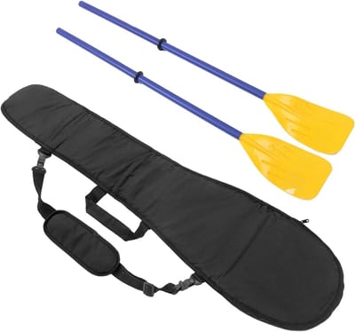 Paddle Transporttas voor Kano en Kajak, Ideaal voor Boot en Roeien, Ruime en Duurzame Opbergtas