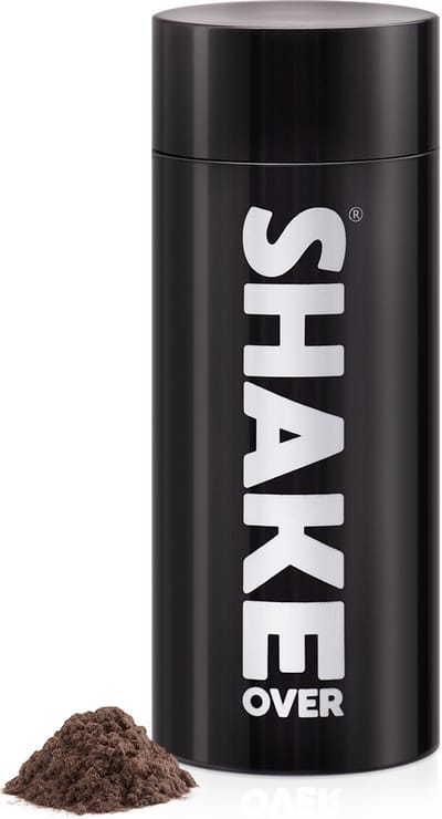 SHAKE OVER ZINC-ENRICHED HAIR FIBERS LIGHT BROWN 30g
