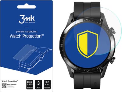 3mk Huawei Watch GT 2 46mm - Watch Protection v. FlexibleGlass Lite