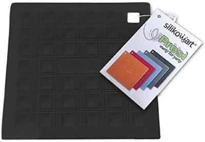 Silicone Pannenlappen - 175x175 mm - Ideaal Keukengereedschap voor Dagelijks Gebruik