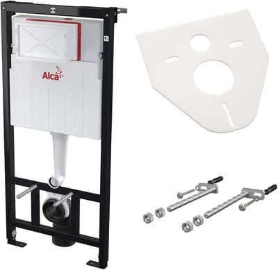 Inbouwreservoir voor Wandcloset - Universele Montageframe met Geluidsdemping