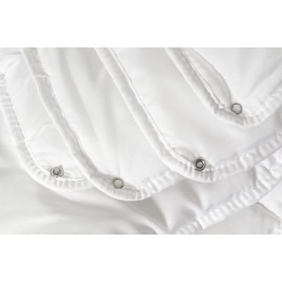 Ten Cate Synthetisch 4-Seizoenen Dekbed - 140x220 cm - Anti-Allergie - Ademend - Vochtregulerend