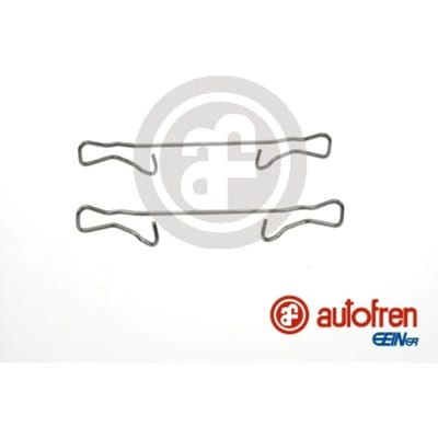 Toebehorenset, schijfremblok AUTOFREN SEINSA D42394A