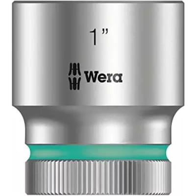 Wera 5003631001 Zyklop Dopsleutel - Inch - 1" - 1/2" (L=40mm)