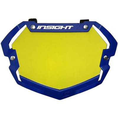 Plaat bmx Insight 3D Vision 2 Mini/cruiser 230x162 mm