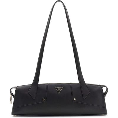 GUESS schoudertas Darcy Shoulder Satchel Bag Sage groengrijs