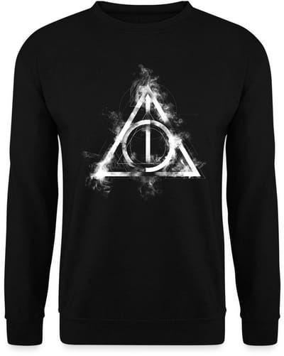 Harry Potter Relieken Van De Dood Sweater Heren