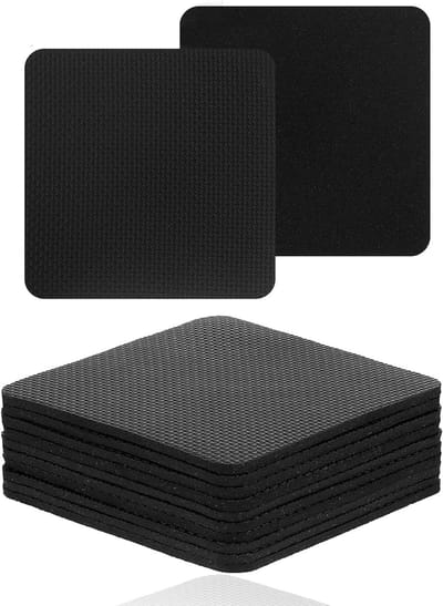 Pack van 10 Grip Pads voor Stools, Ideaal voor Krachttraining en Fitness, Perfect voor Pull-Ups en Bodybuilding