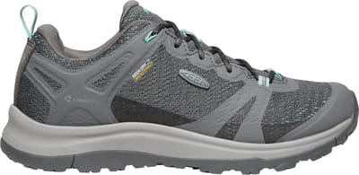 Keen - Terradora II Dames Wandelschoenen Steel Grey/Ocean Wave - Maat 37.5
