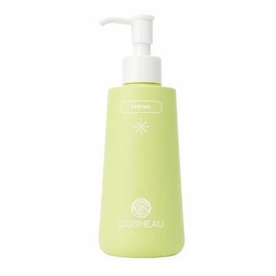 Cosmeau Wasparfum Lentefris 250 ml + Dispenser