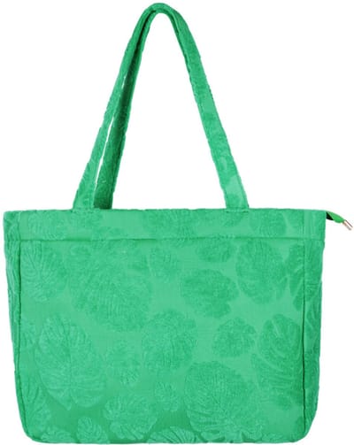 Island Girl Schoudertas Dames Groen - Trendy Crossbody Tas