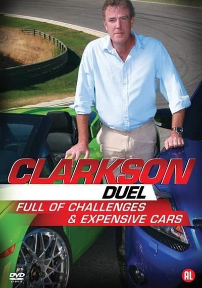 Top Gear Special - Duel