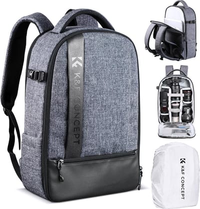 K&F Concept Beta Backpack 15L rugzak foto camera video cameratas fototas rugtas