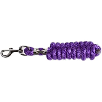 Lanyard met anti-paniek karabijnhaak voor paarden Horze
