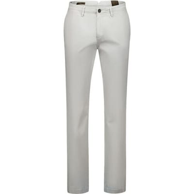 Gardeur Broek Subway Maco Cotton Tencel Blend Licht Grijs / male