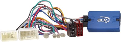 Stuurwiel bediening geschikt voor Mitsubishi Pajero (V80) / Shogun (V80) / Montero (4e generatie 2007-2013 (Rockford Fosgate)