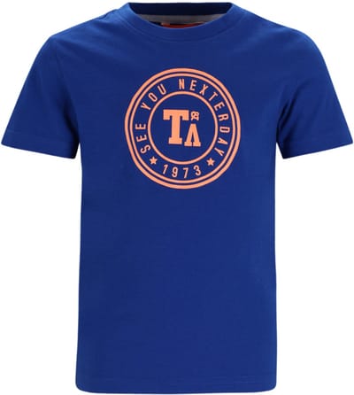 TYGO & vito jongens T-shirt blauw maat 92