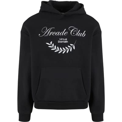 Hoodie Upscale Arcade Club