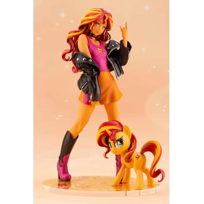 Hatsune Miku Figuur My Little Pony Bishoujo Pinkie Pie Fluttershy 1/7 Anime PVC Actiefiguur Speelgoed Collectie Model Pop No Retail Box