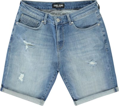 Cars Jeans Short Valco - Heren