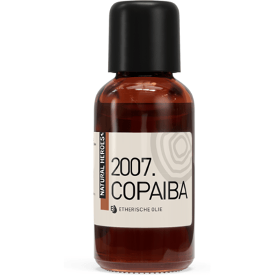 Natural Heroes Copaiba Etherische Olie - 30 ml