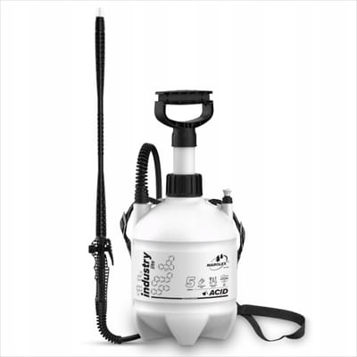 Marolex Industry Lite Acid Line 5L: Zuur- en Oliebestendige Spuit