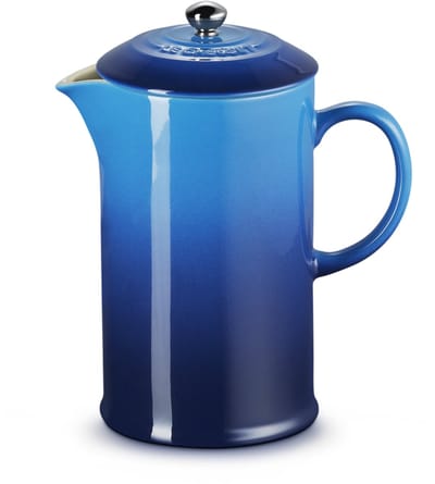 Le Creuset Cafetiere - Azure - 1 liter
