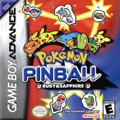 Pokemon Pinball: Ruby & Sapphire