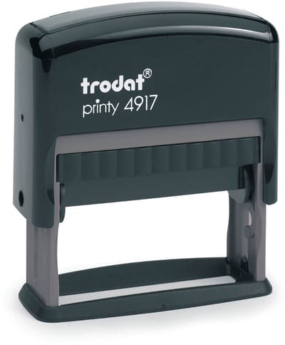 Trodat Printy 4917 | 49x9mm