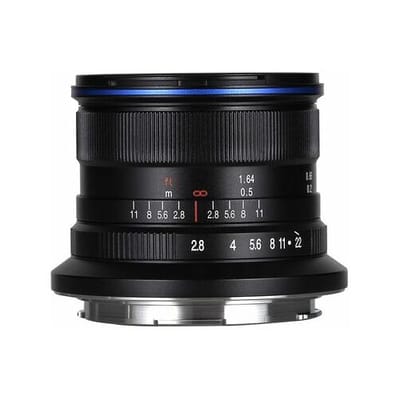 LAOWA 9mm f/2.8 Zero-D  L-mount