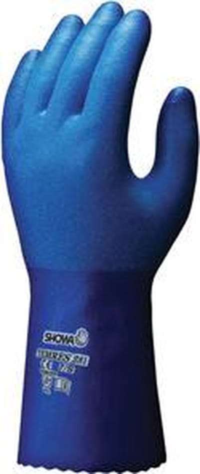 Showa 490 Cold & Oil Resistant Werkhandschoenen - Maat M