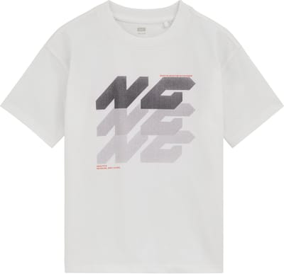 WE Fashion Jongens T-shirt met print