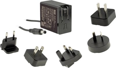 MEAN WELL AC-Wechseladapter MIX Adapter