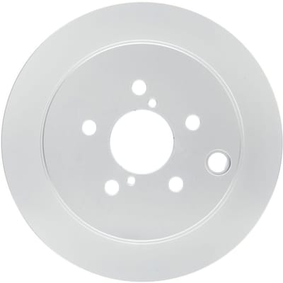 Remschijf BOSCH 0 986 479 634 achter, volledig, 1 Stuk
